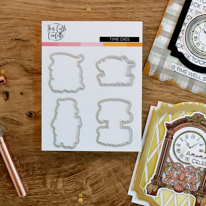 Metal Die | Time