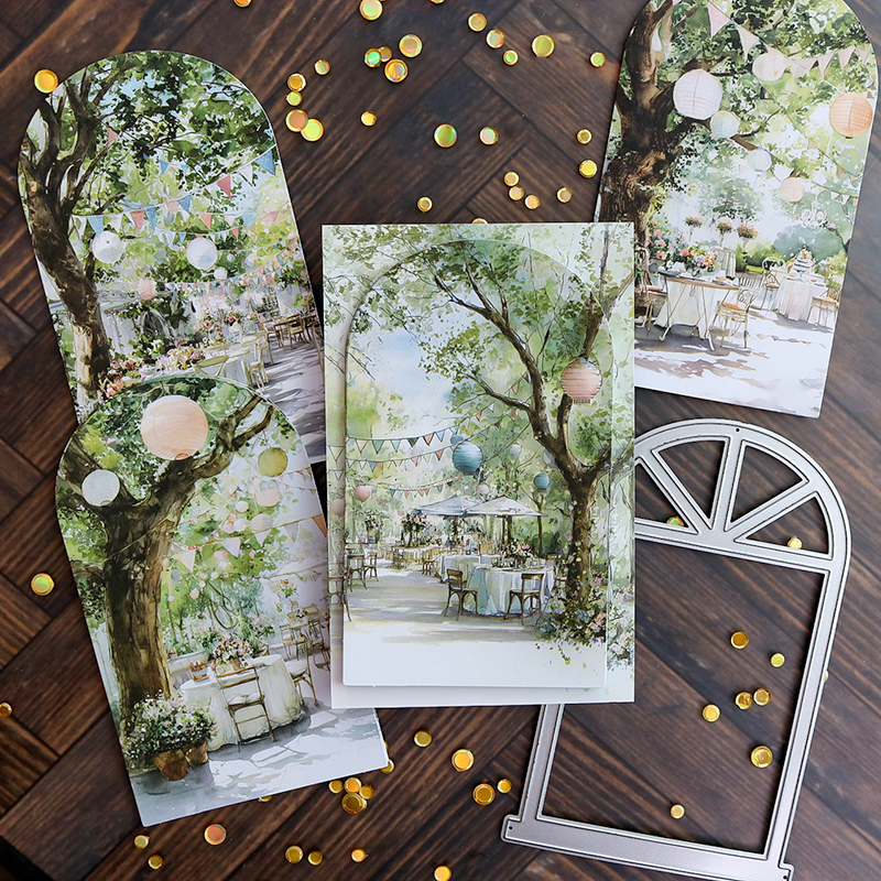 Ephemera | Under The Lanterns