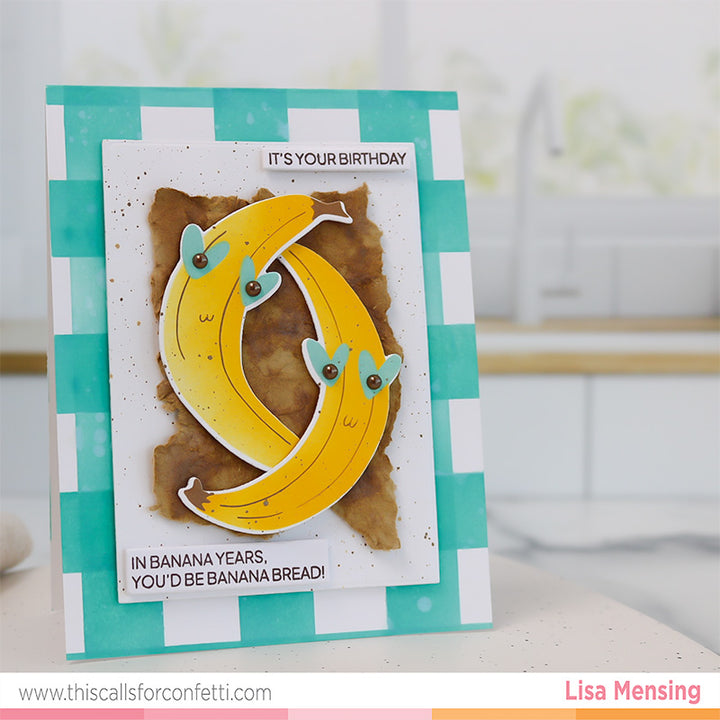 Peel Good Stencil & Die Bundle